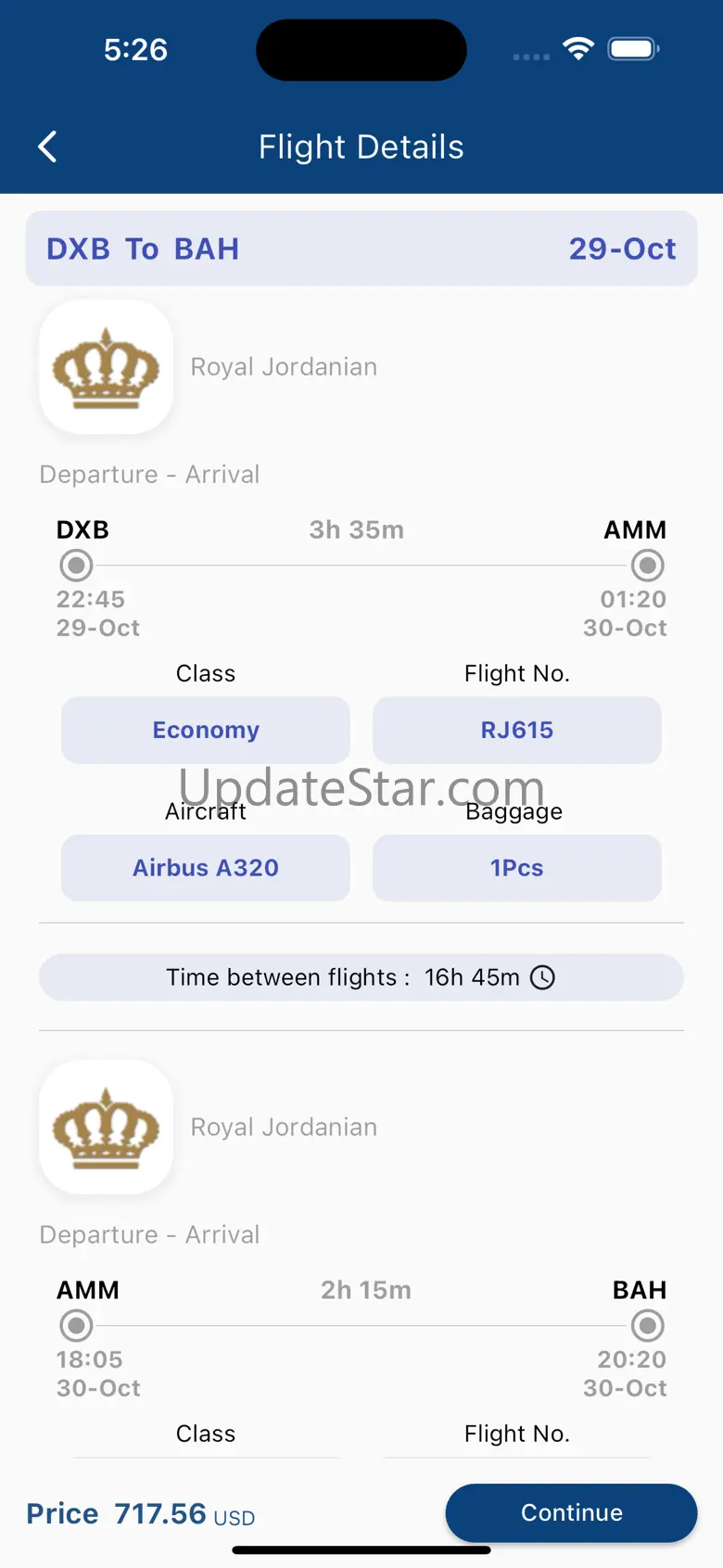 Zaomi Travel 1.5
