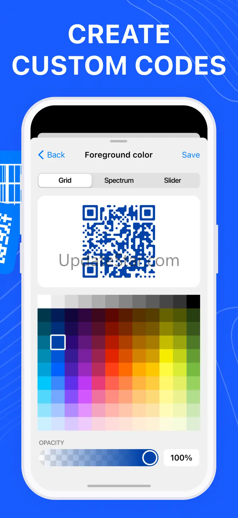 QR & Barcode Reader: Red Code 1.0.3
