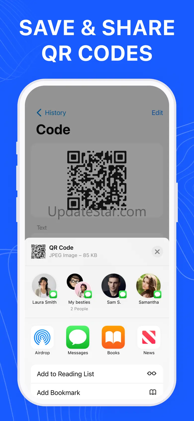 QR & Barcode Reader: Red Code 1.0.3