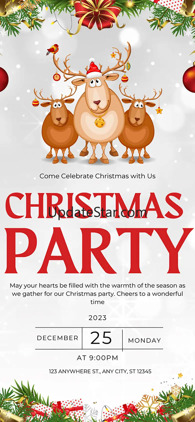 Christmas card maker . 4