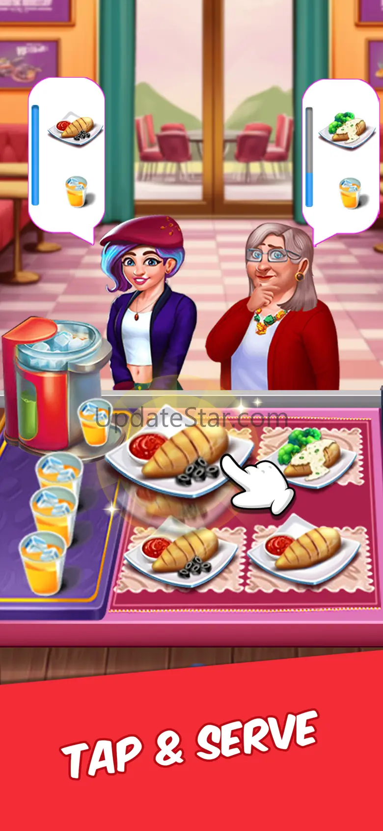 Cooking Craft Restaurant Games 1.1