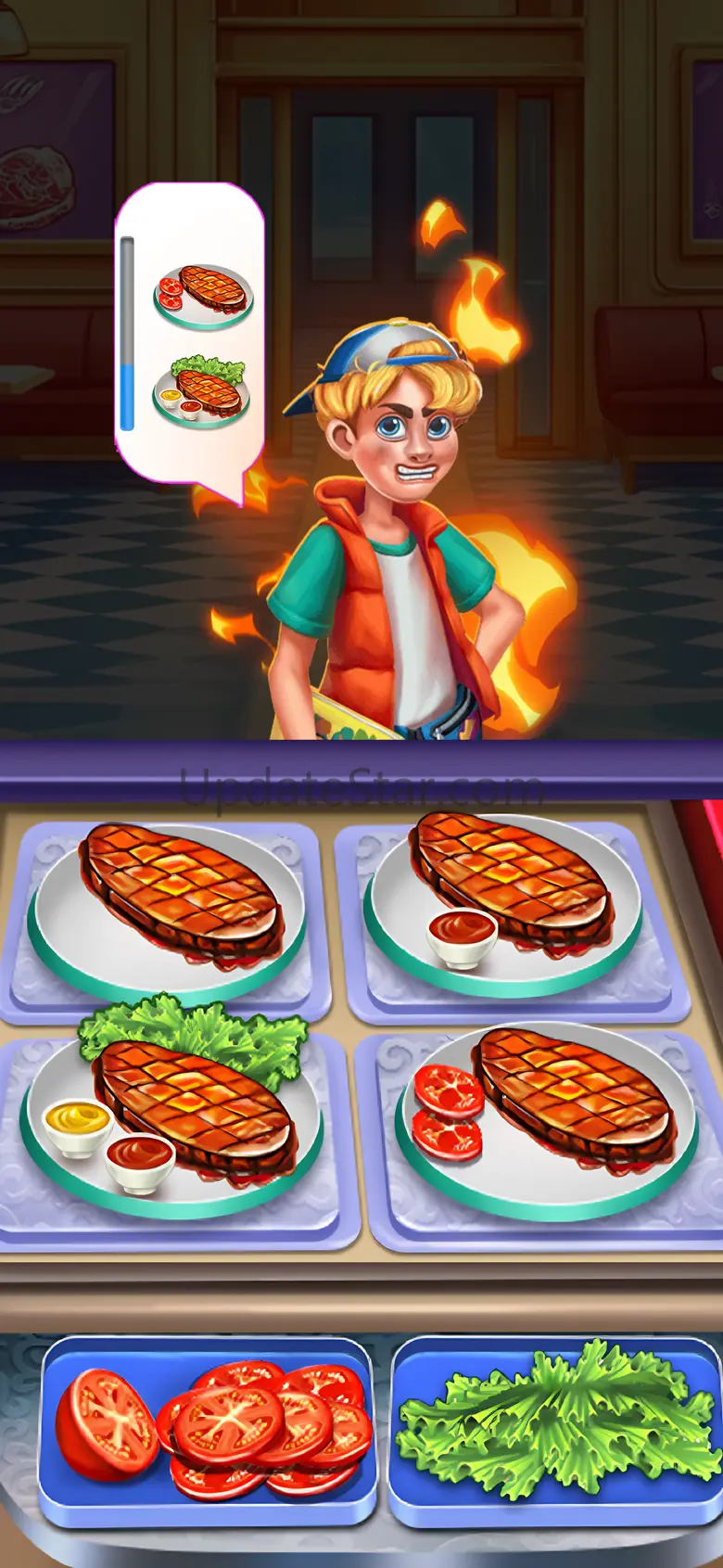 Cooking Craft Restaurant Games 1.1