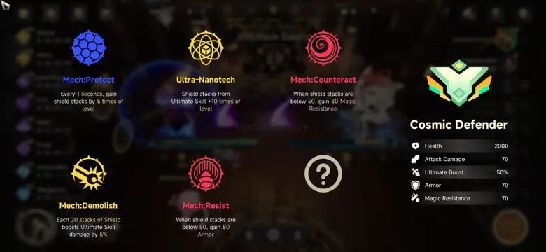 Alpha League: Nirvana Season 2.0.0