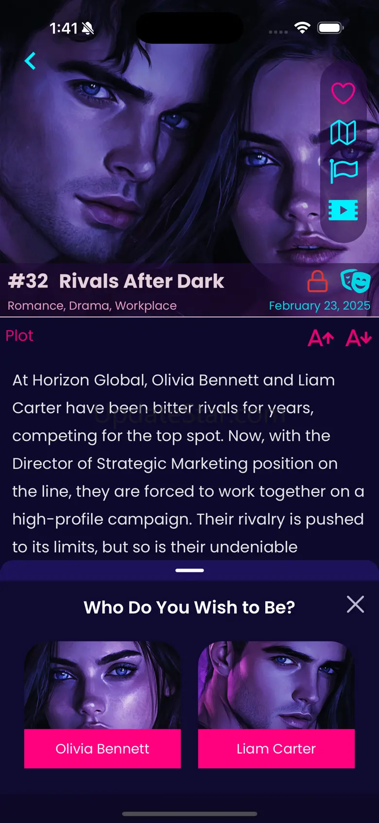 Roletopia: AI Stories & Chat 1.1.0