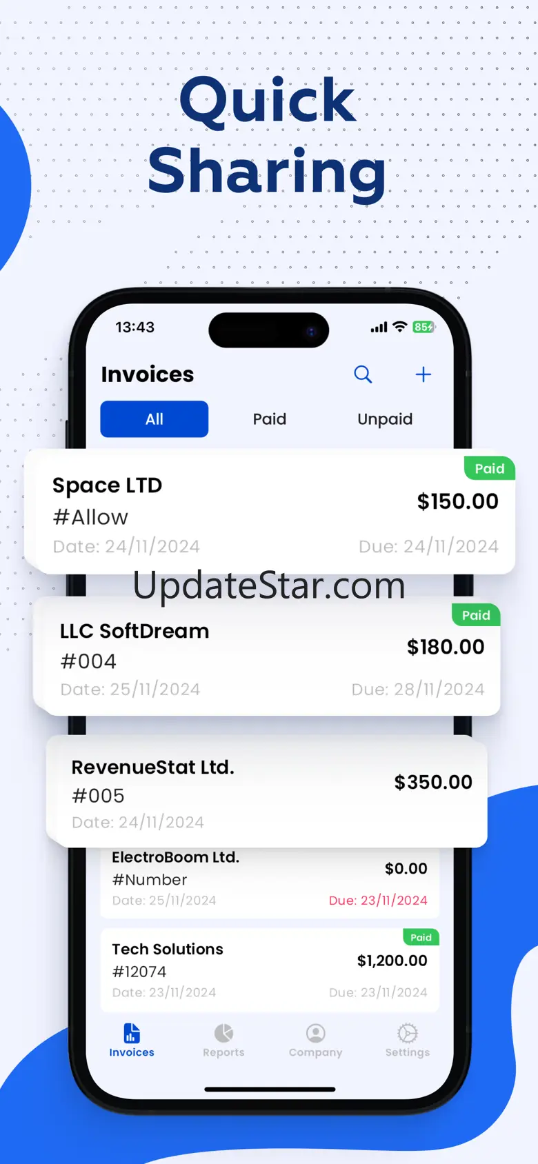Invoice Maker & Generator App 4.0.2