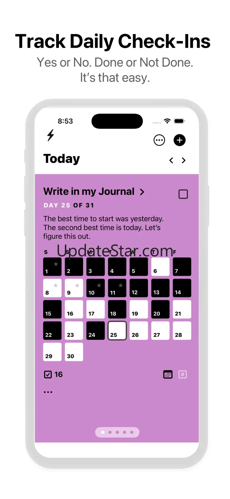 90 Day Challenge : Day by Day 1.2