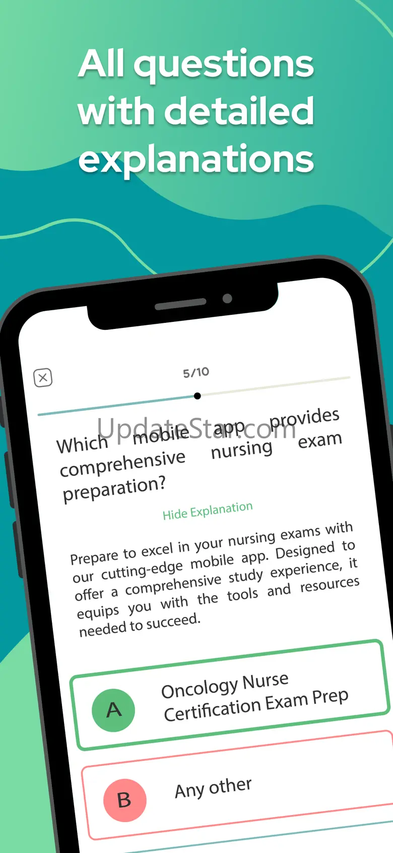OCN Oncology Nursing Exam Prep 2.0