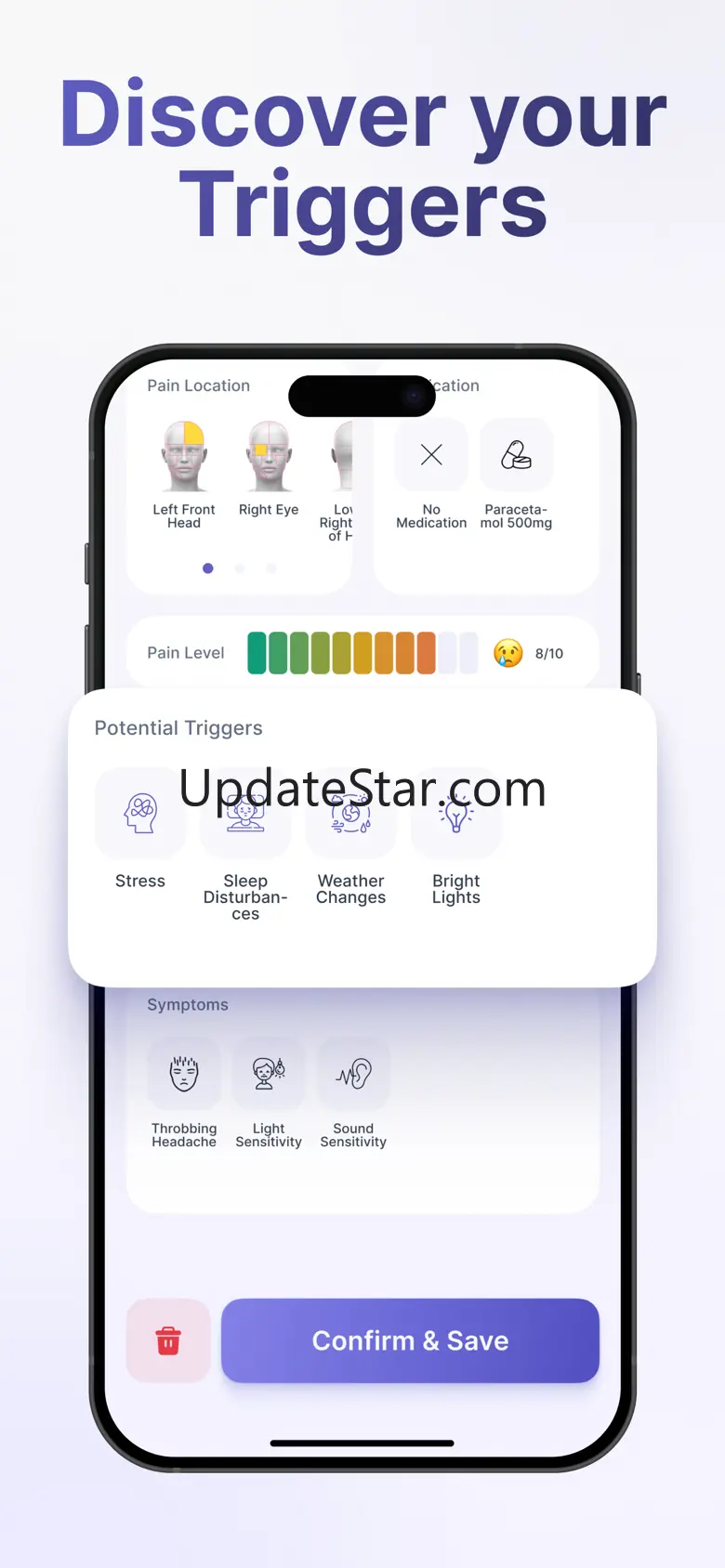 Migraine & Headache Tracker 1.0.3