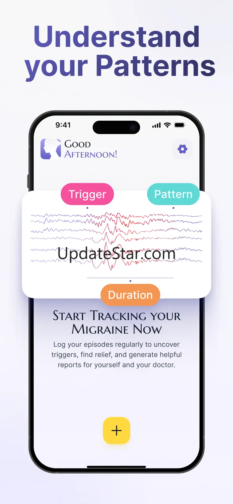 Migraine & Headache Tracker 1.0.3