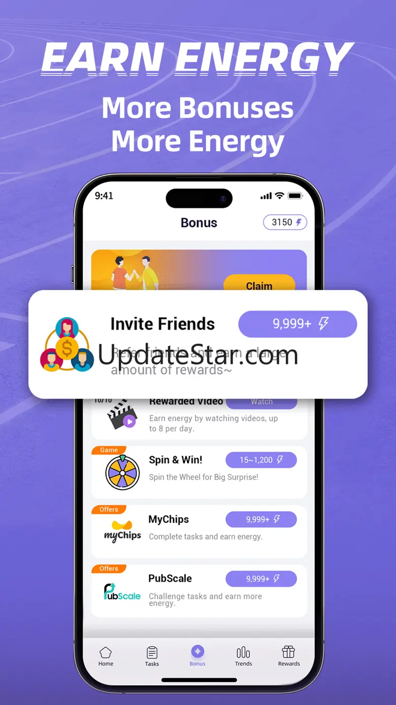 Walk City - Step Counter 1.0.34
