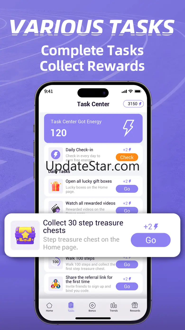 Walk City - Step Counter 1.0.34