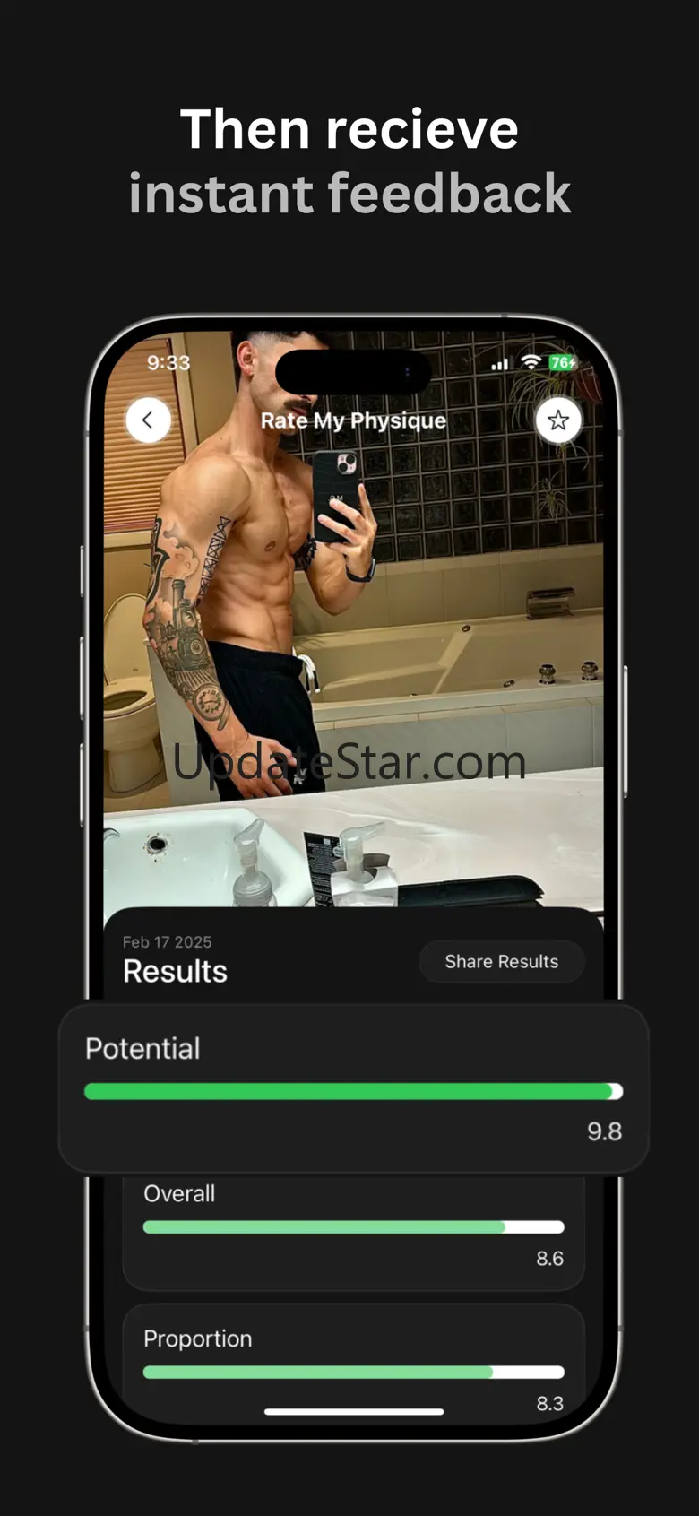 Rate My Physique 1.20