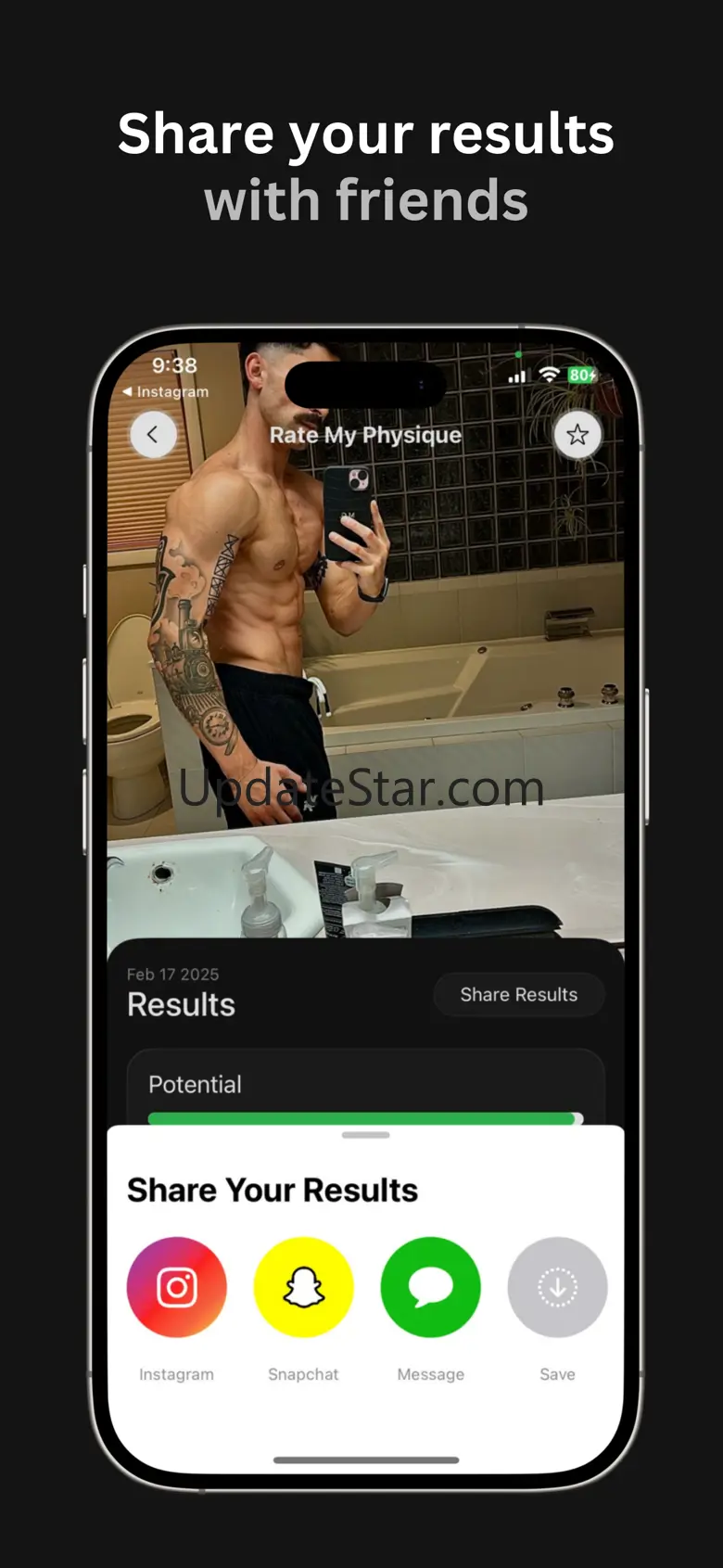 Rate My Physique 1.20