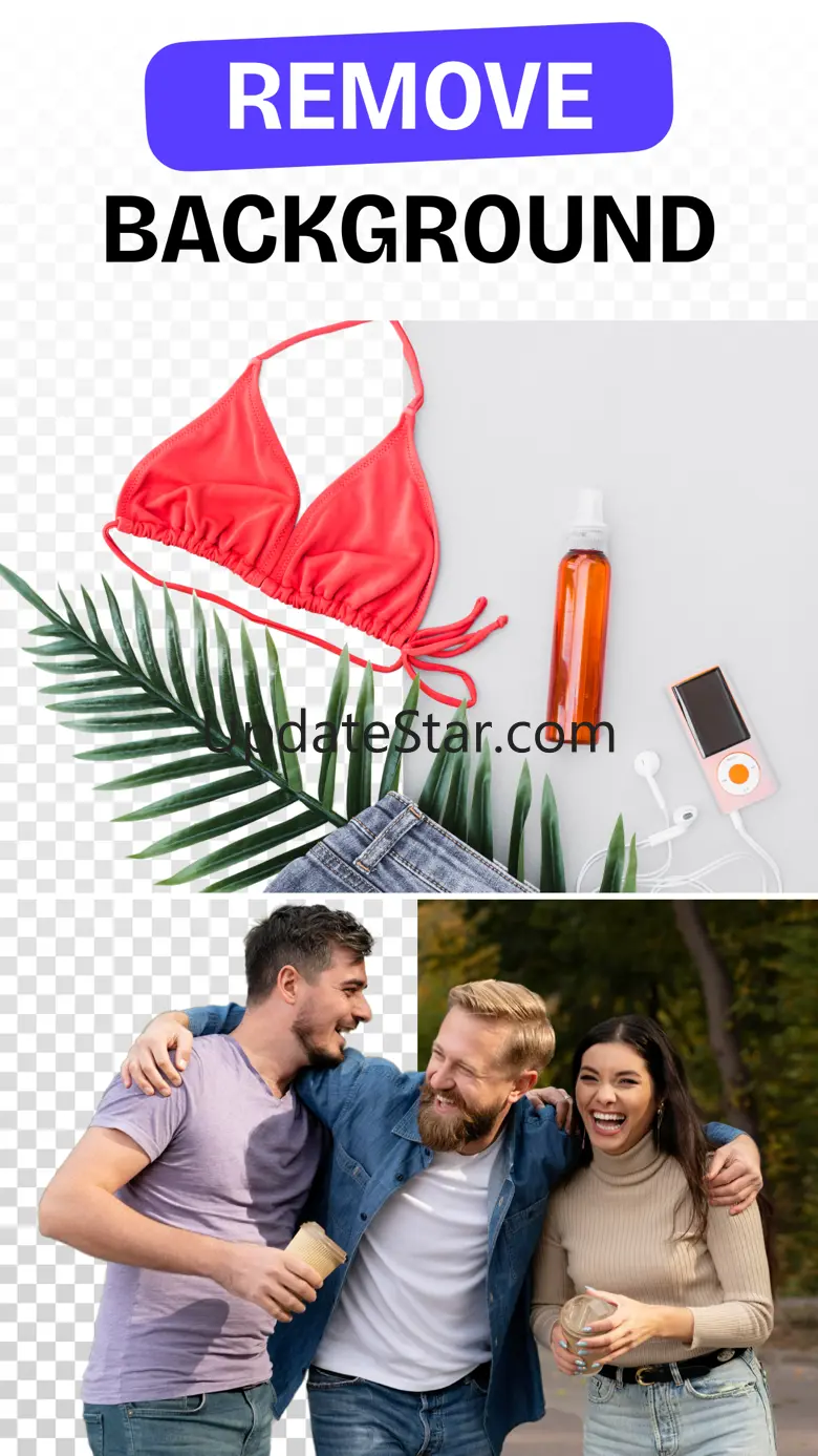 AI Background Remover, Editor 1.0.1