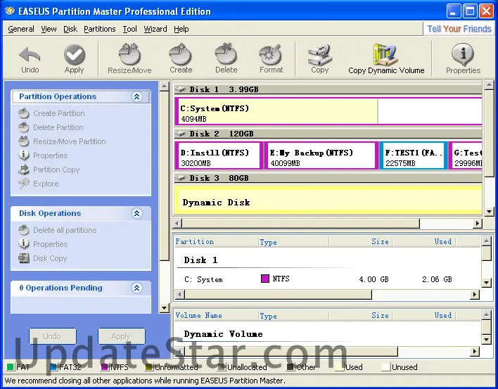 EASEUS Partition Manager  12.9
