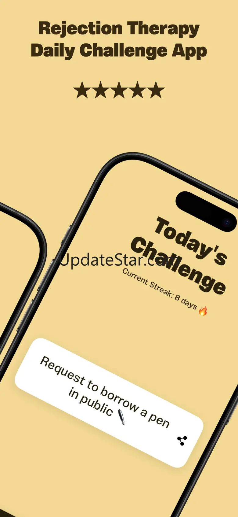 Rejection Therapy Challenge 3.0