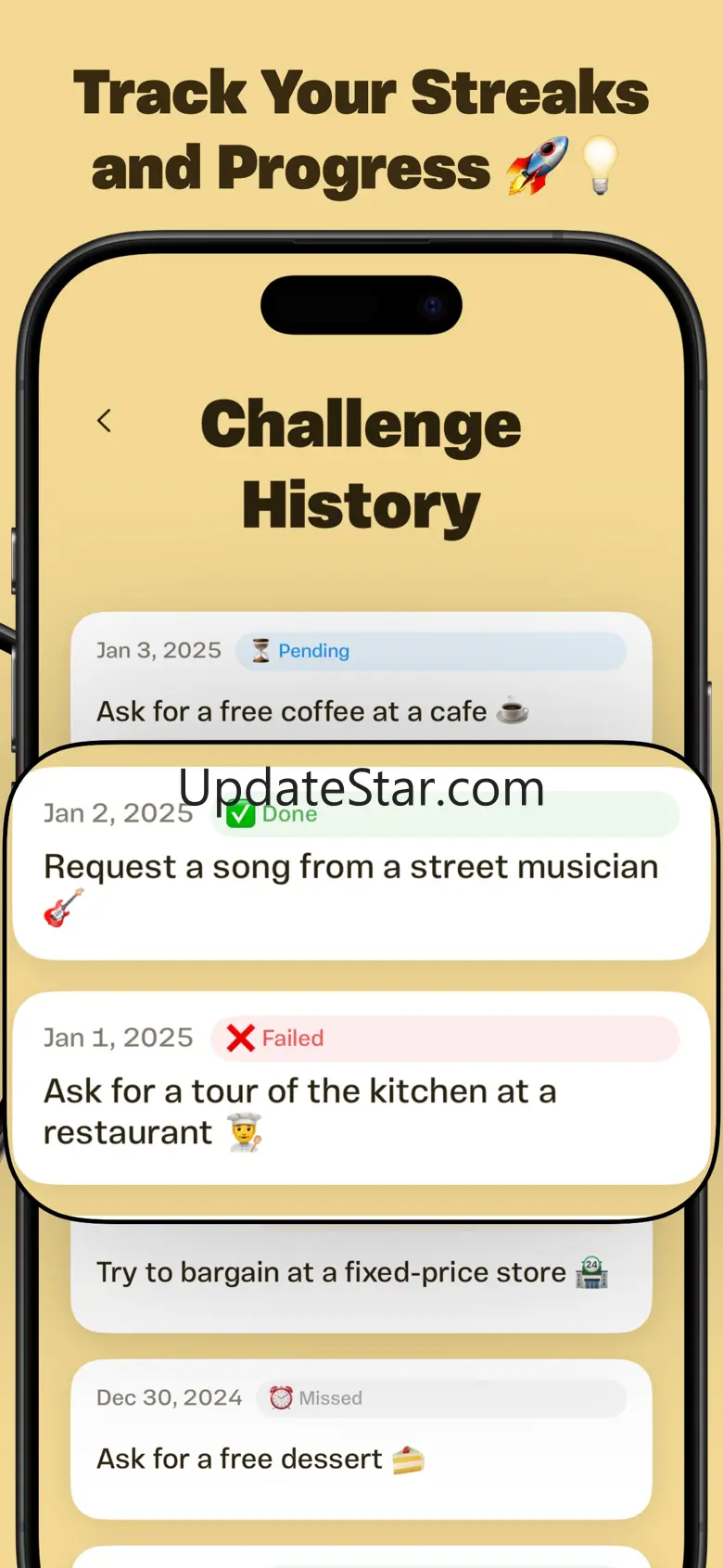 Rejection Therapy Challenge 3.0