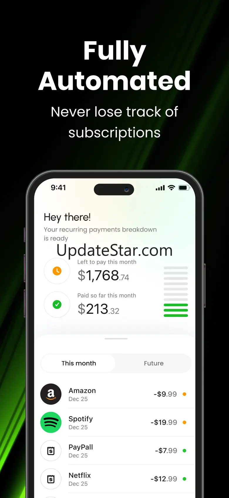 MonoBoost Cancel Subscriptions 1.3.3