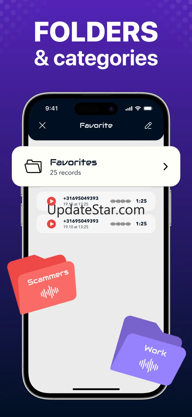 Auto Recording: Call Recorder 1.0.3