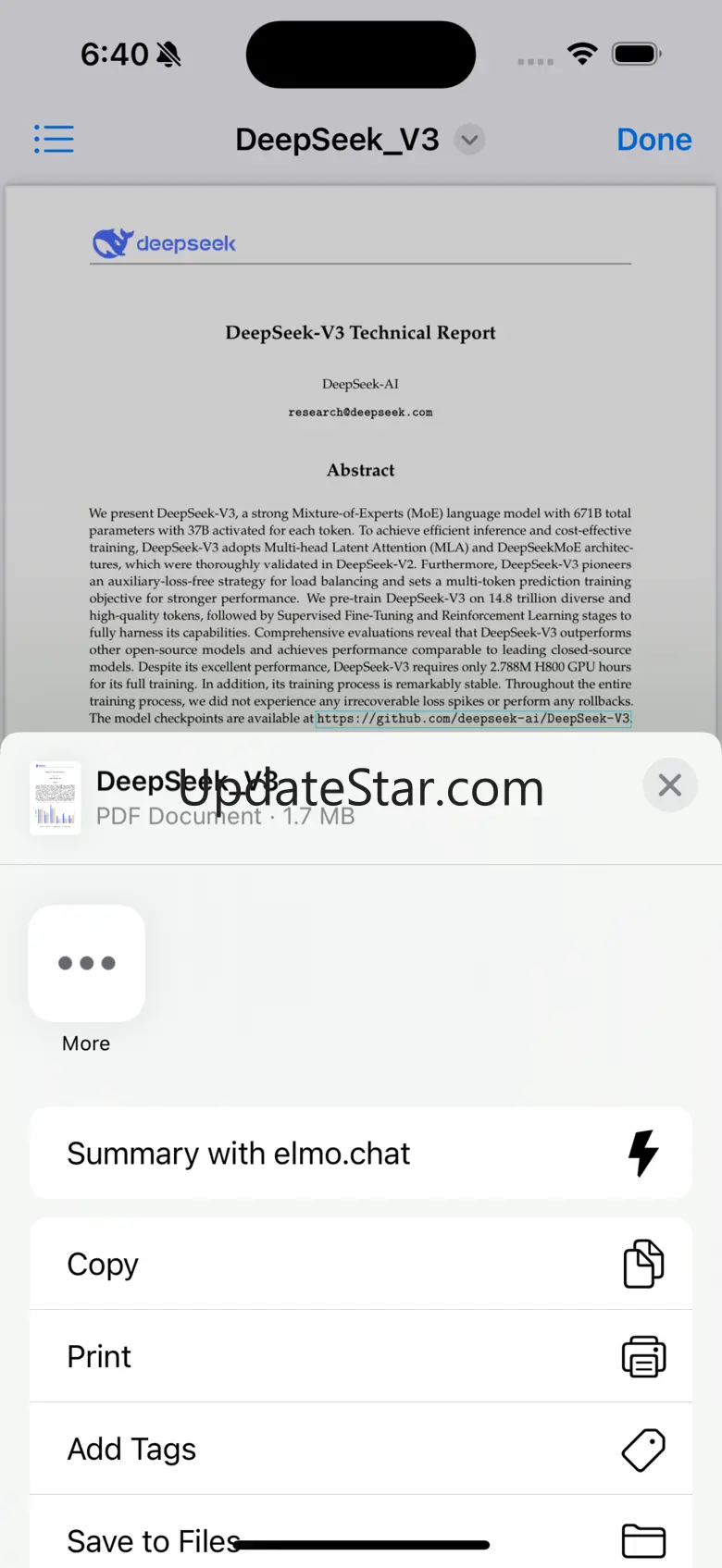 elmo.chat 1.1