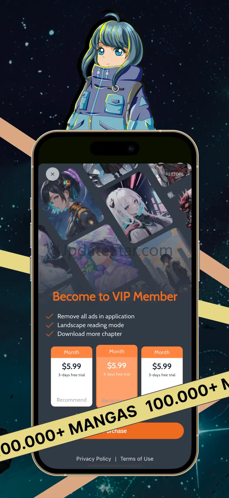 Manga Reader Manga King 1.9.3