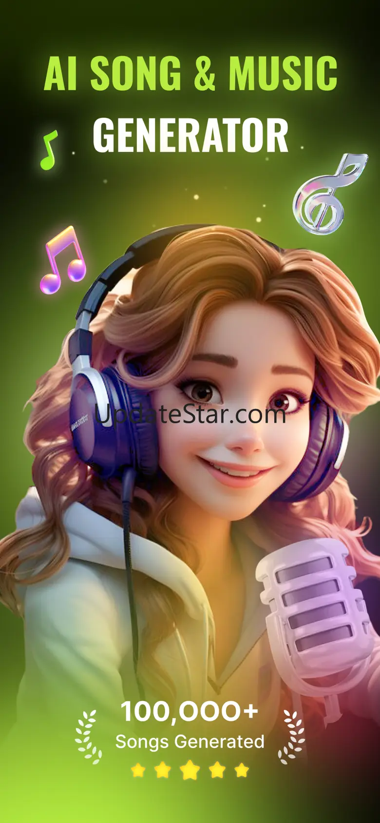 GenSong AI: Music Generator 1.0.2