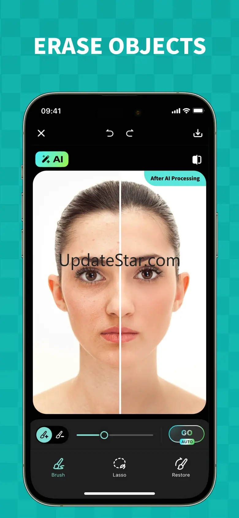Remove Objects - AI Remover 1.0.1