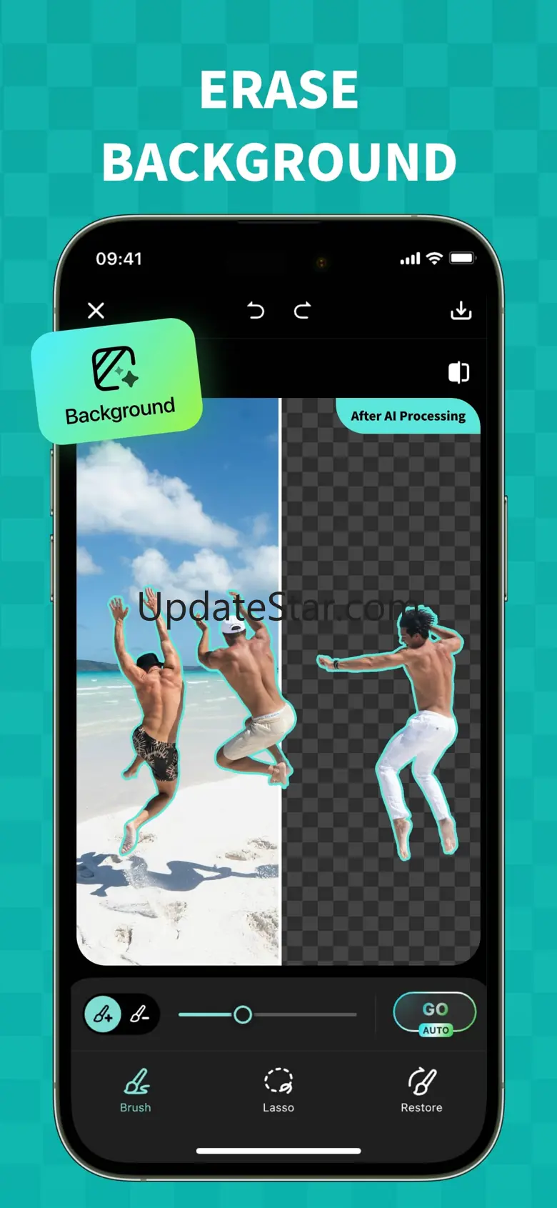 Remove Objects - AI Remover 1.0.1