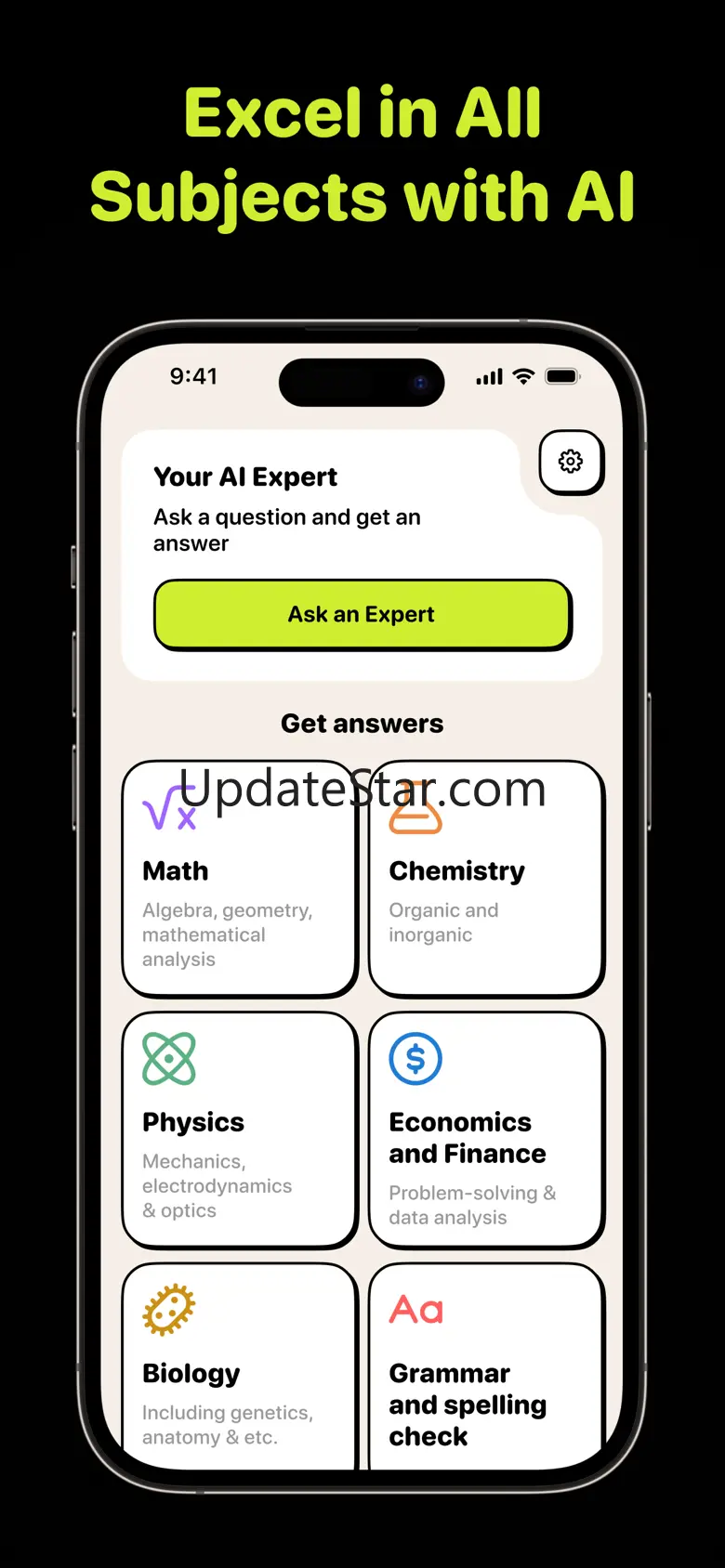 AI Homework Answers: Math Help 1.5