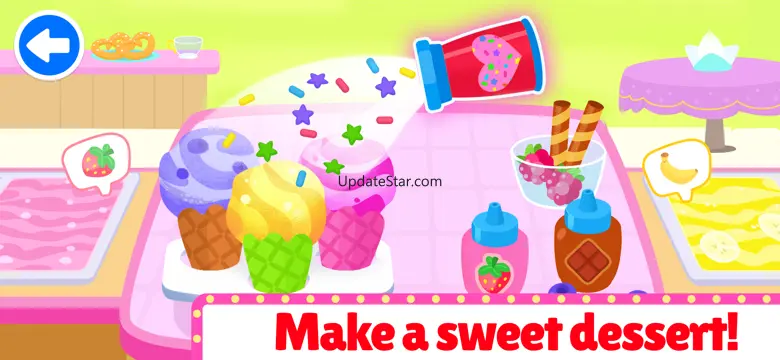 Restaurant Cooking food games 1.0.6