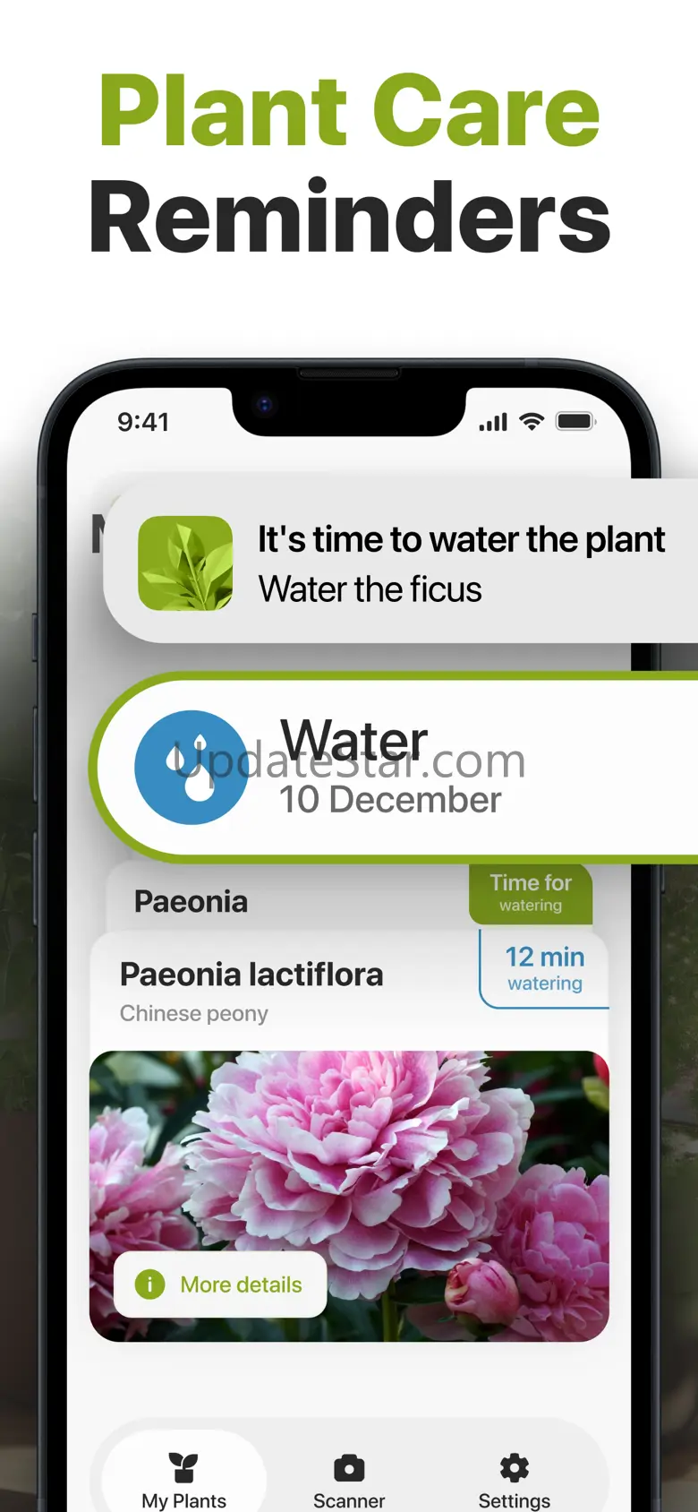 Plant Identifier & Flower Care 1.0.0