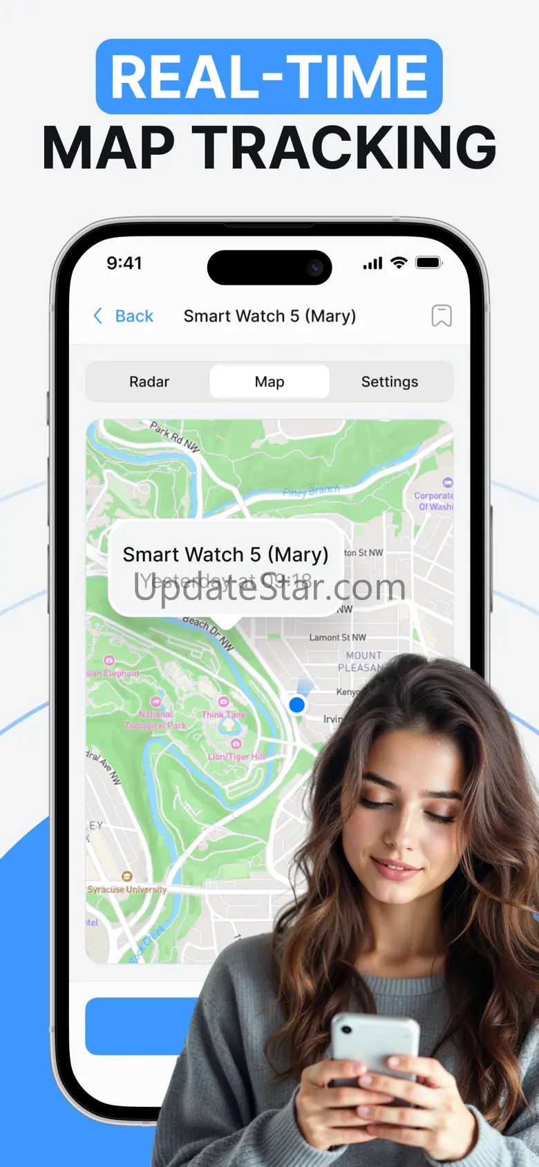 Find Lost Device: My Finder 1.0.2
