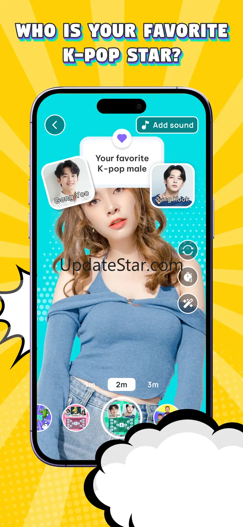 Battle Challenge: Funny Filter 1.1