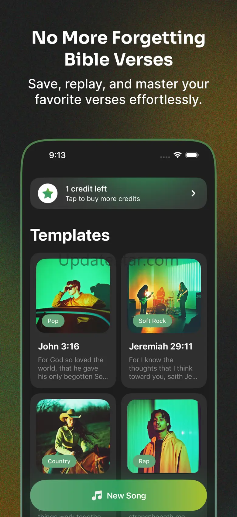 VRSE - AI Bible Verse Songs 4.1