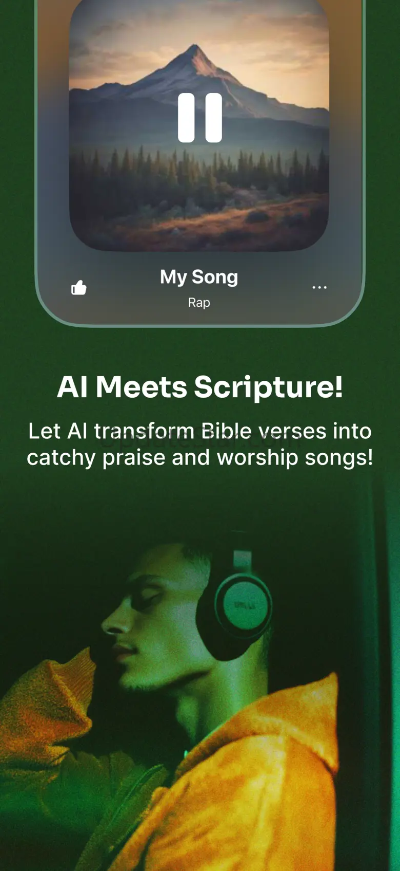 VRSE - AI Bible Verse Songs 4.1