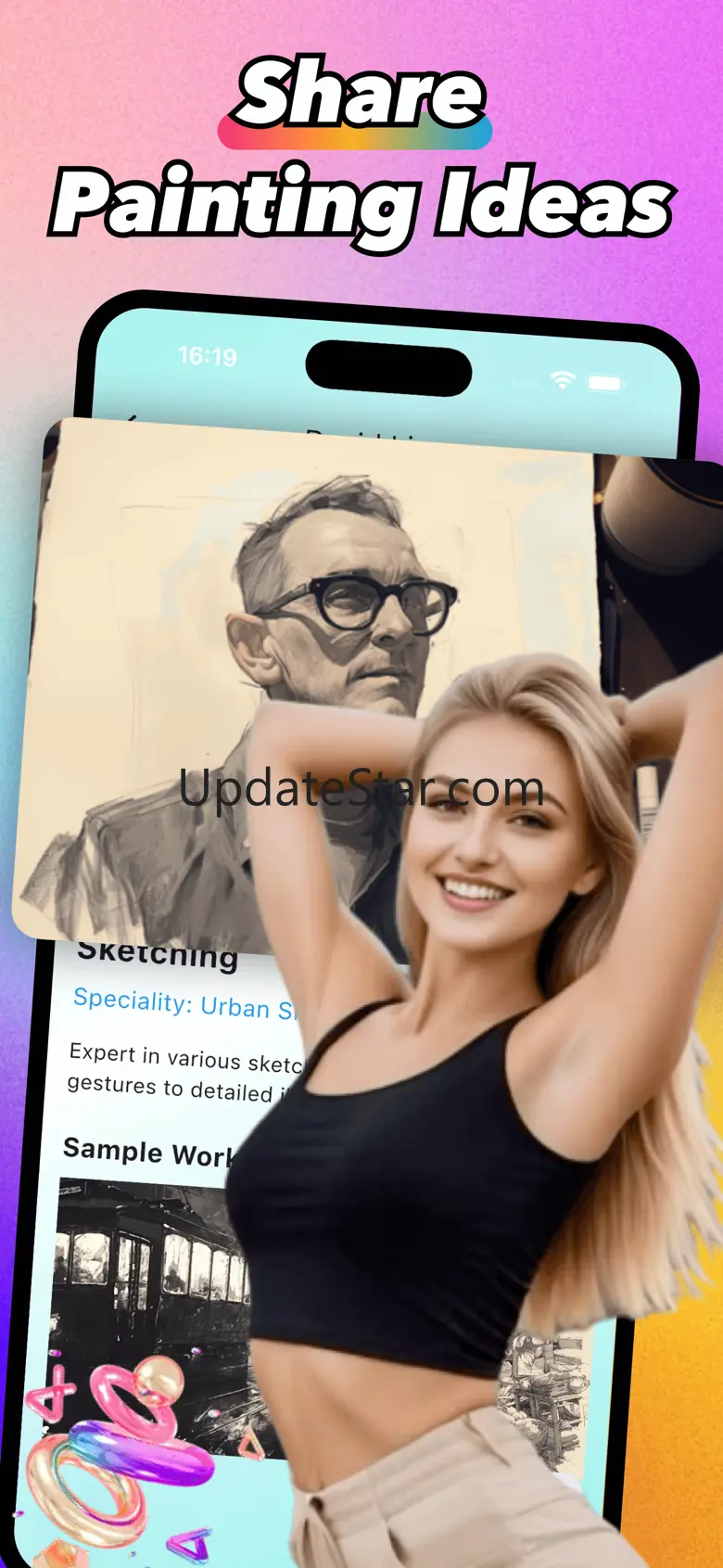 Hoope - AI Painting Master 1.1.0