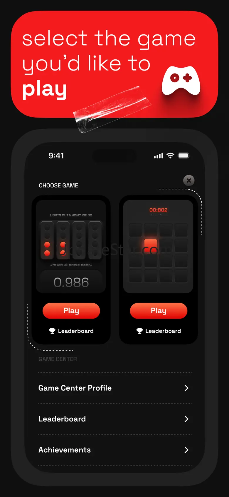 Reflex Club: F1 Reaction Game 1.0.0