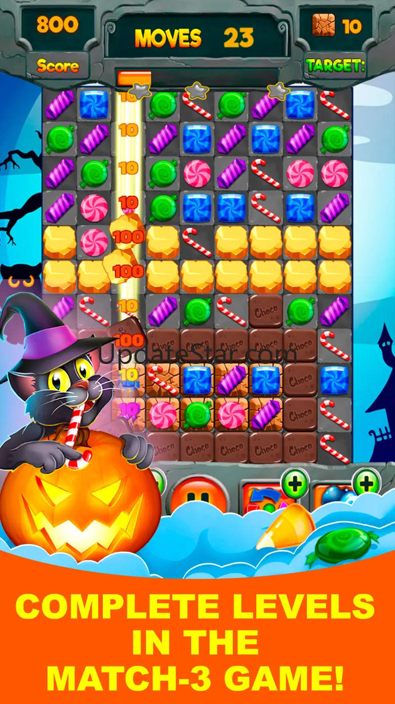 3 Candy: Sweet Mystery 2 1.16