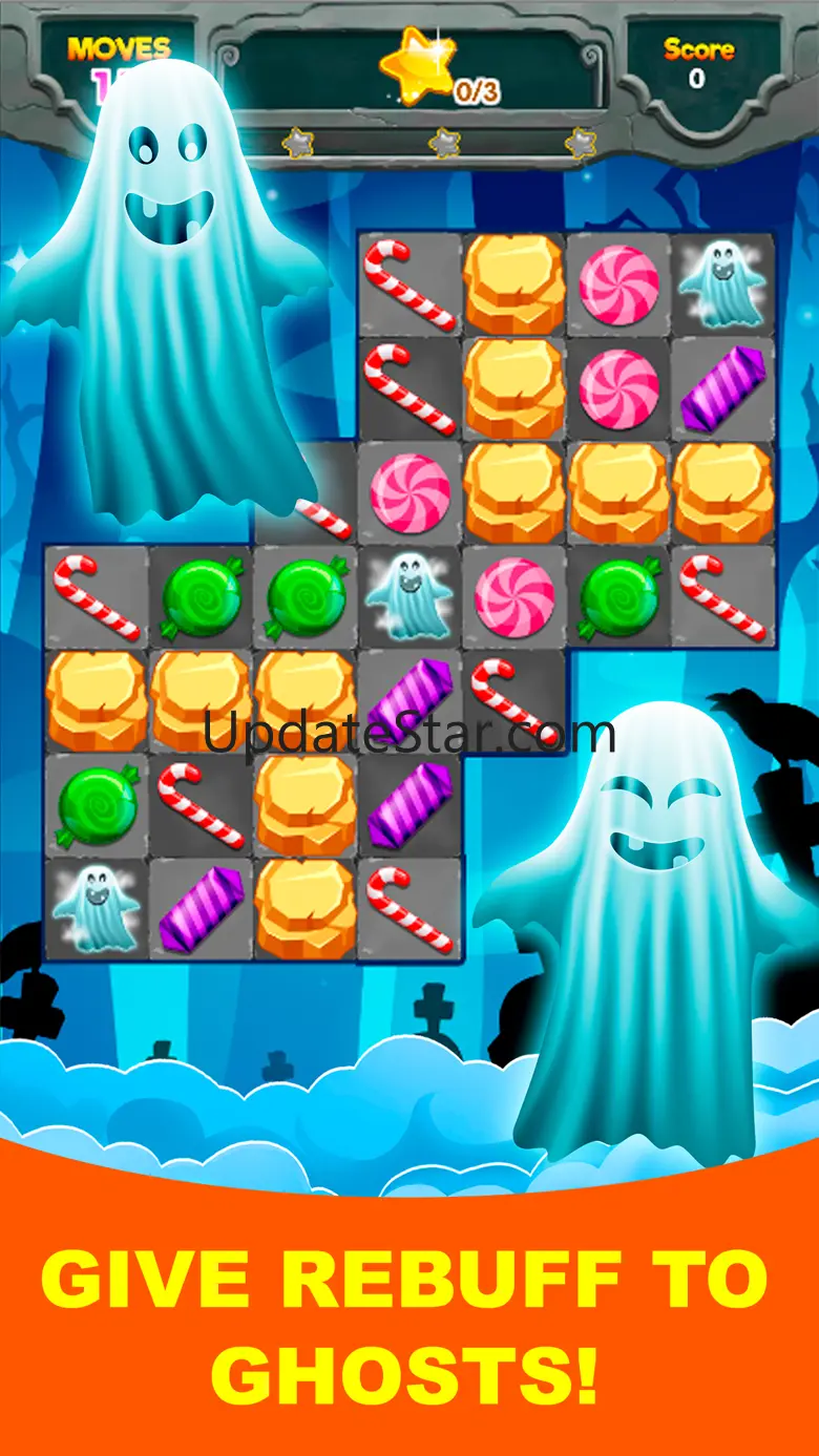 3 Candy: Sweet Mystery 2 1.16