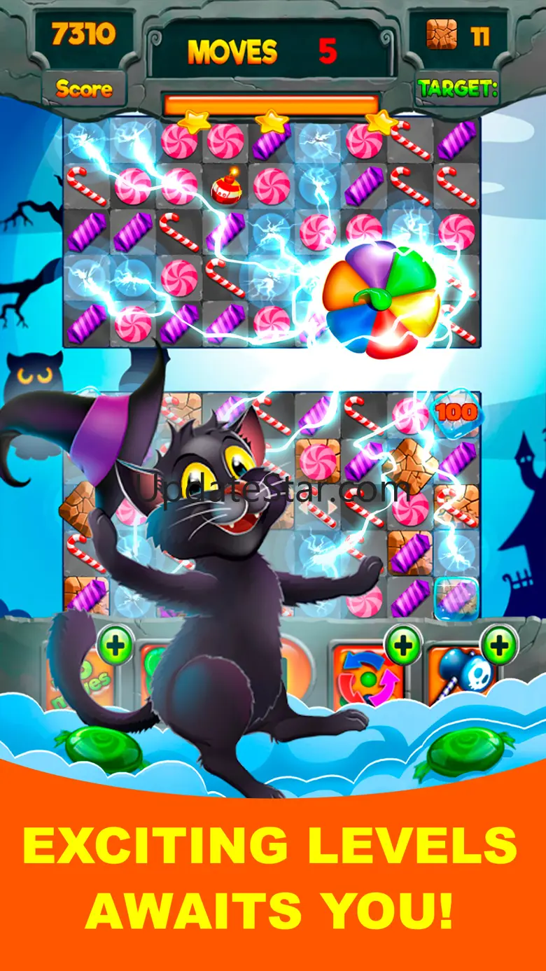 3 Candy: Sweet Mystery 2 1.16
