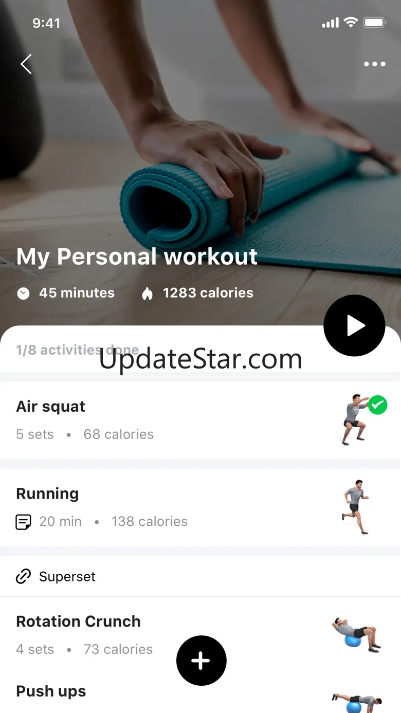 Mory Fitness Solutions 10.6.2