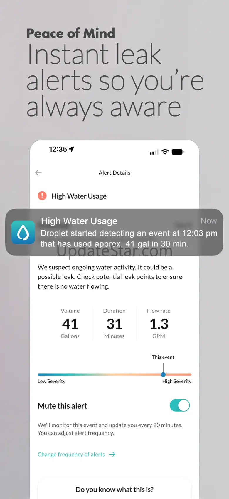 Droplet by Hydrific 2.6.8
