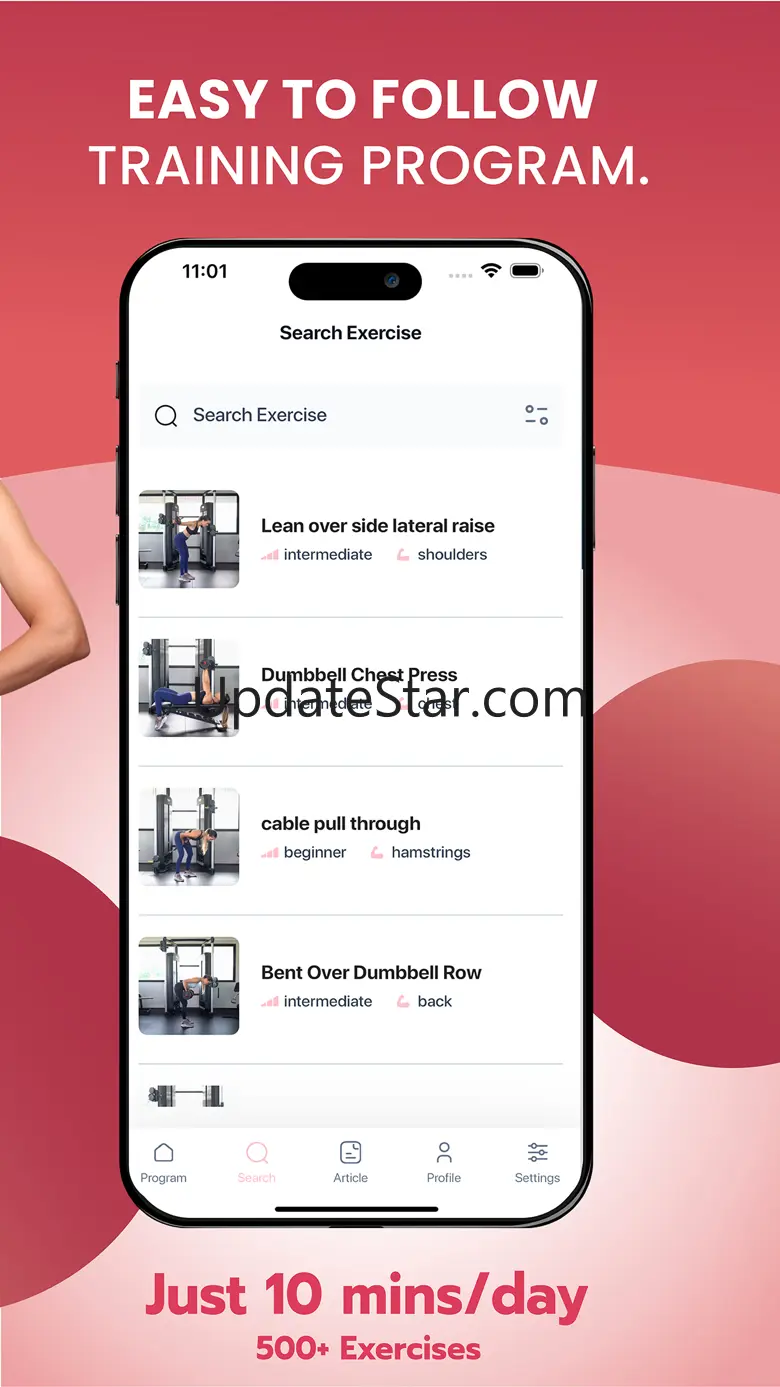 Be Fit with Jess: Fit & Diet 1.7.1