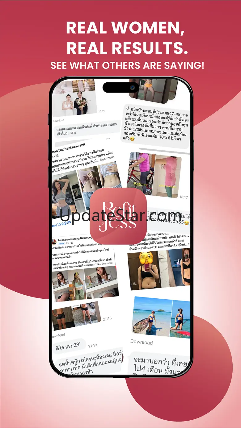 Be Fit with Jess: Fit & Diet 1.7.1