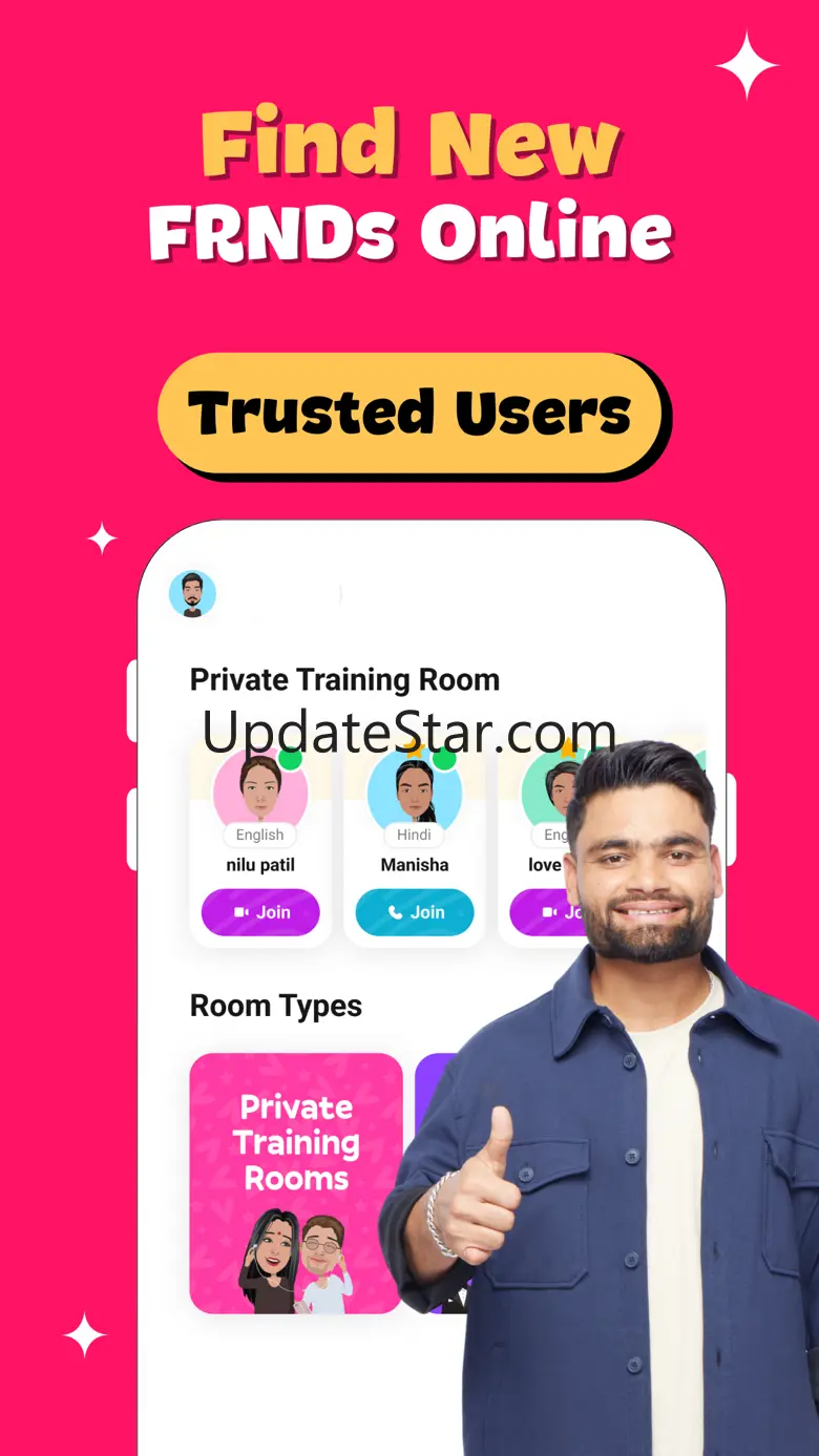 FRND: Make New Friends Online 1.2.4