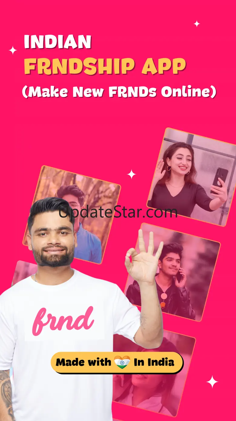 FRND: Make New Friends Online 1.2.4