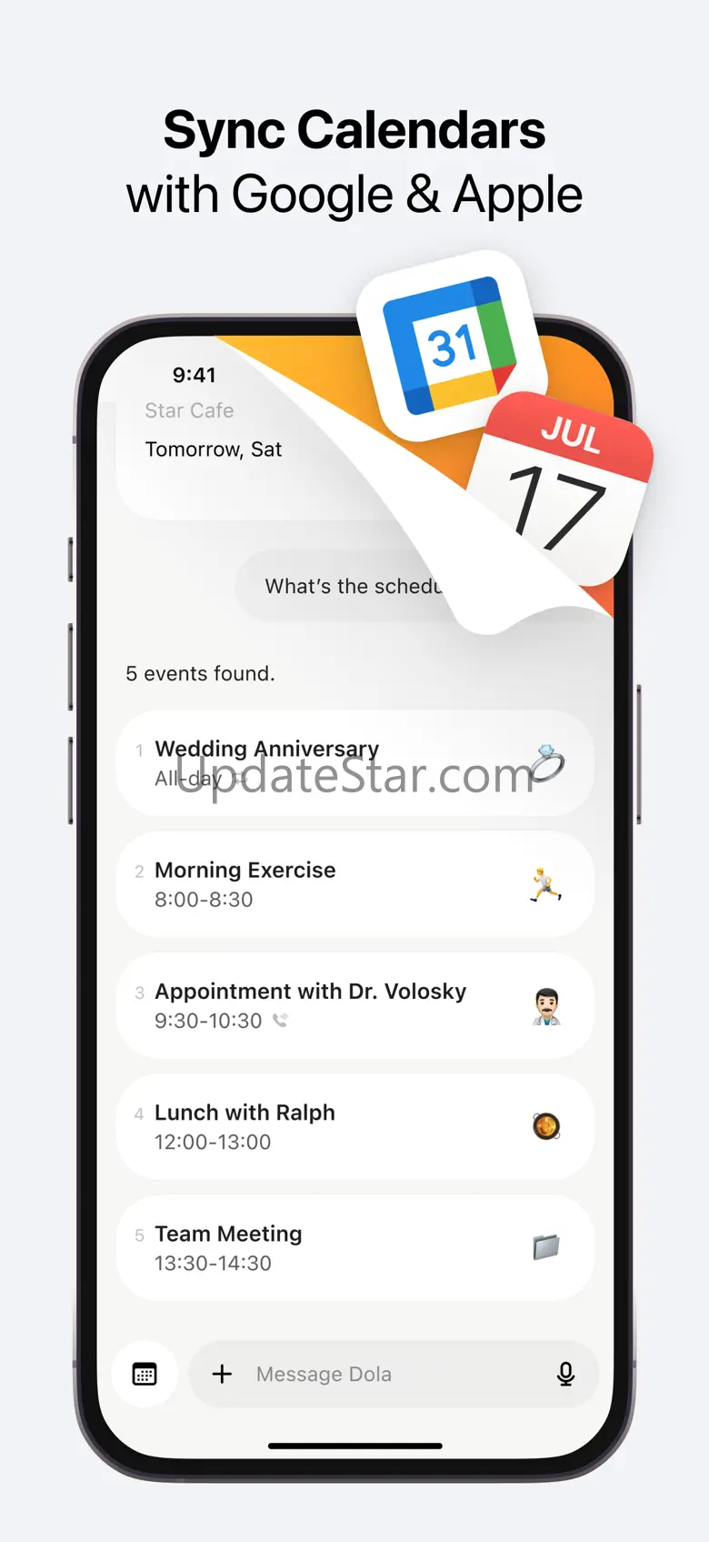 Dola - AI Reminders & Calendar 0.12