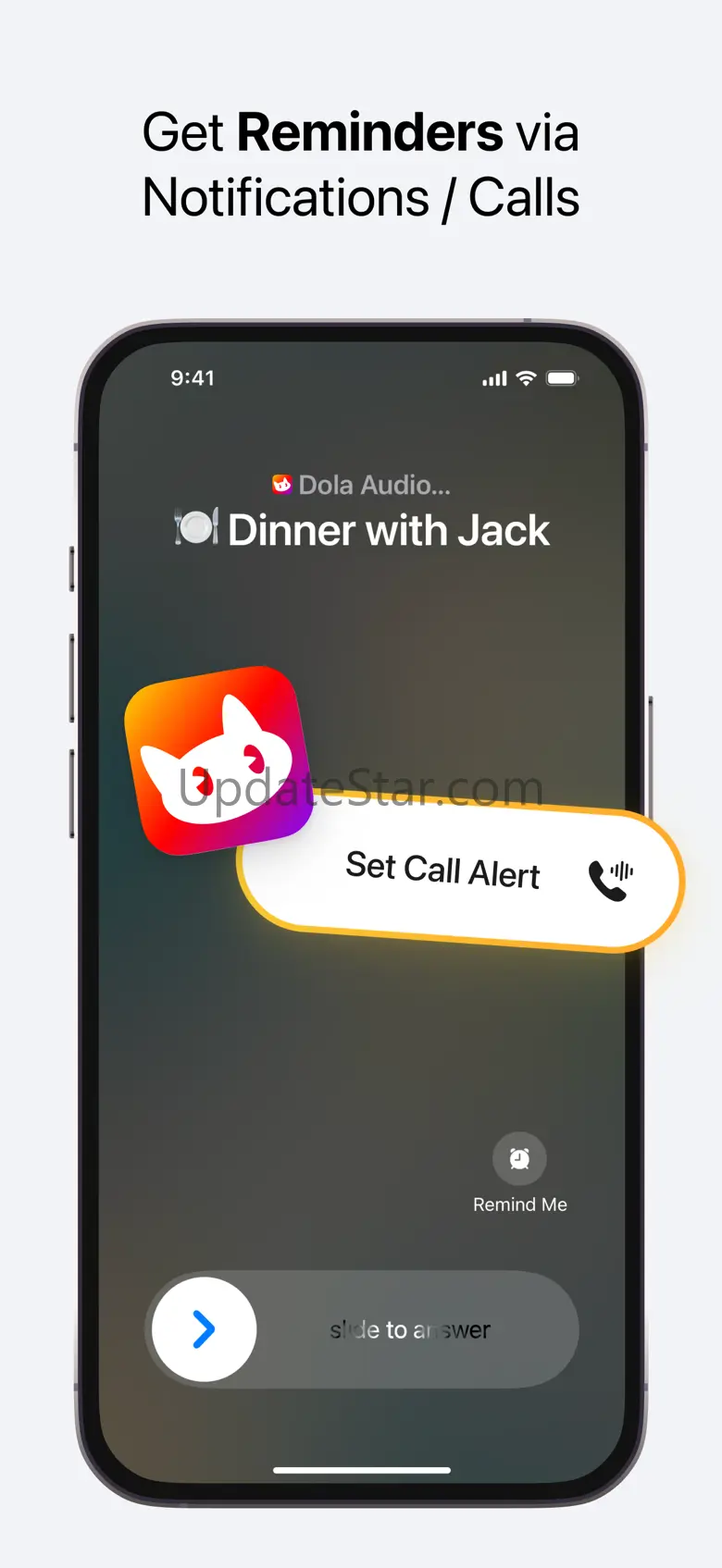 Dola - AI Reminders & Calendar 0.12