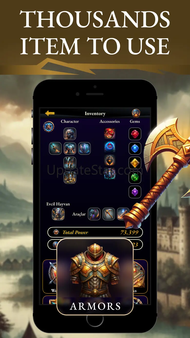 Medieval Life : Text Based RPG 1.4.1