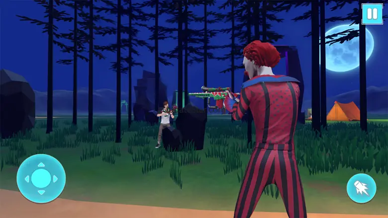 Killer Clown! Survive Or Die 1.3